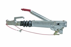 Гальмо накату 161S, 950-1600 кг, монтаж зверху, АК 160