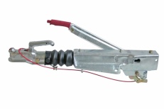 Гальмо накату 251G, 1500-3000 кг, монтаж зверху, AK 301