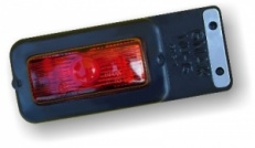 G 05/1 габаритный фонарь, красный, GMAK