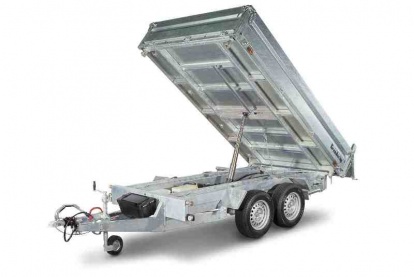 Thule - 3 S KIPPER cамосвал