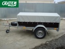 Сантей 750-131 с низким тентом