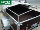 Сантей 750-131 с низким тентом