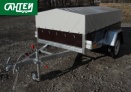 Сантей 750-131 с низким тентом