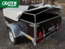 Сантей 750-131 с низким тентом