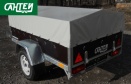 Сантей 750-131 с низким тентом