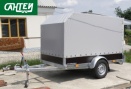 Сантей - 1500 с высоким тентом