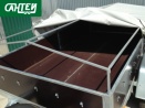 Сантей 750-121 с низким тентом