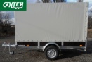 Сантей 750-121 с высоким тентом
