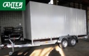 Сантей 3400-01 с высоким тентом