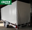 Сантей 3400-01 с высоким тентом