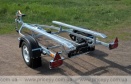 Кияшко для гумових човнів класу RIB до 3,8 м