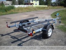 Кияшко для гумових човнів класу RIB до 4,3 м