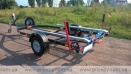 Кияшко для перевезення човнів Finval 470 - 505 суперлюкс