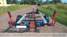Кияшко для перевезення човнів Finval 470 - 505 суперлюкс