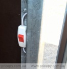 Прицеп фургон (2110х1240) Кияшко - 211PF1102F