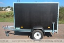 Прицеп фургон (2500х1500) Кияшко - 25PF1105FU