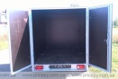 Прицеп фургон (2500х1500) Кияшко - 25PF1105FU